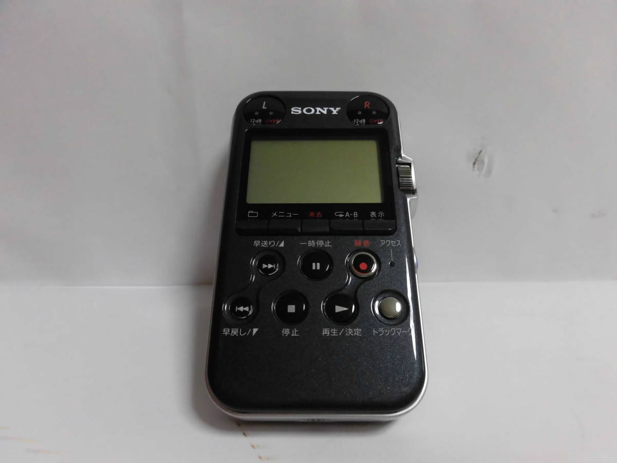 SONY ソニー PCM-M10 リニア PCMレコーダー おまけ付き - 配信機器・PA