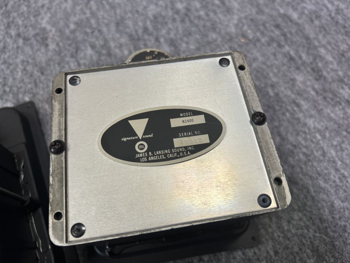 JBL N2400 ネットワークペア。動作品。 | normanhubbard.com