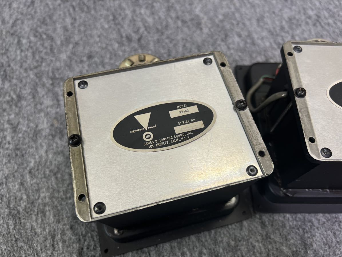 JBL N2400 ネットワークペア。動作品。 | normanhubbard.com