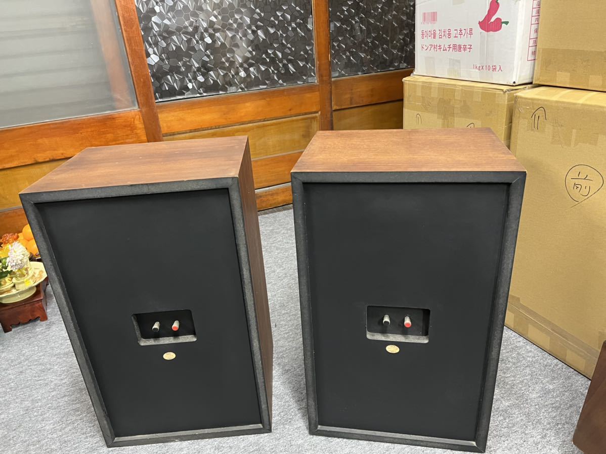 JBL 4312 CONTROL MONITOR ペア スピーカー JBL 4312 CONTROL MONITOR ペア スピーカー
