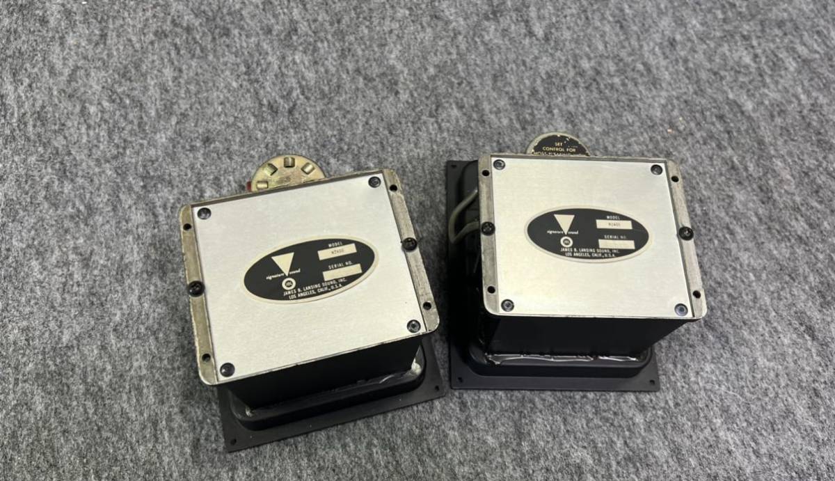 JBL N2400 ネットワークペア。動作品。 | normanhubbard.com