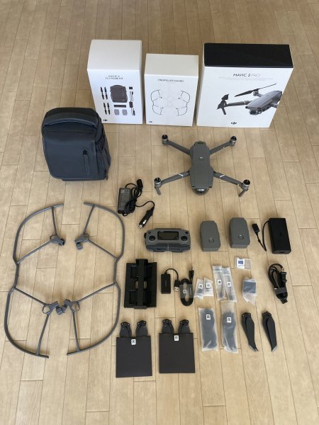 DJI ドローン Mavic Pro (JP)  MAVIC2PRO