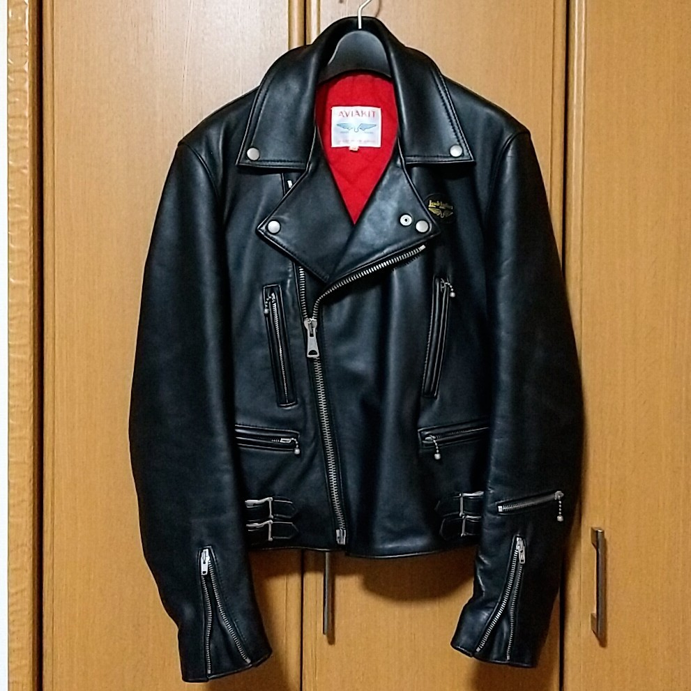 お得セット 391 ライトニング 青羽 666期 ルイスレザーズ leathers