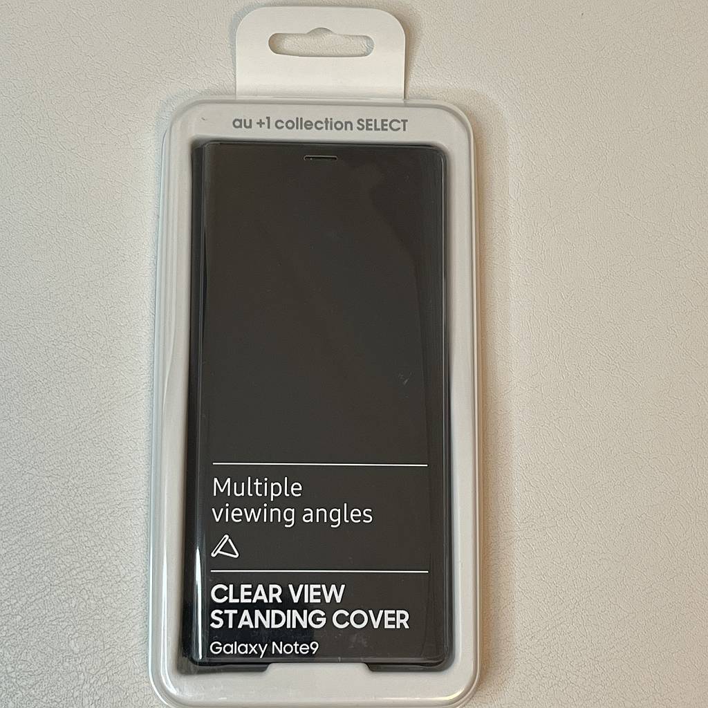 docomo Galaxy Note 9 SC-01L オーシャンブルー SIMロック解除済み