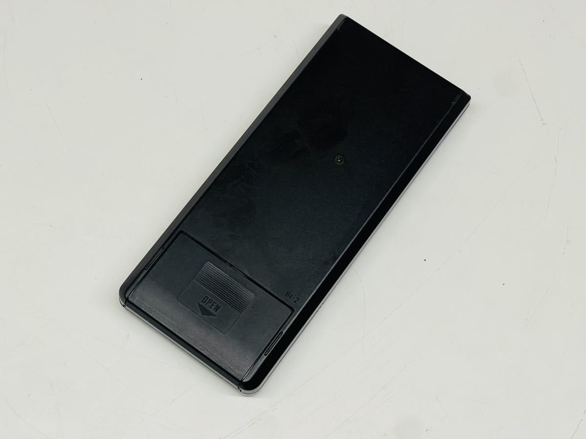 KENWOOD CDプレーヤー リモコン RC-P880SG 赤外線確認済み 管理 KENWOOD CDプレーヤー リモコン RC-P880SG 赤外線確認済み 管理