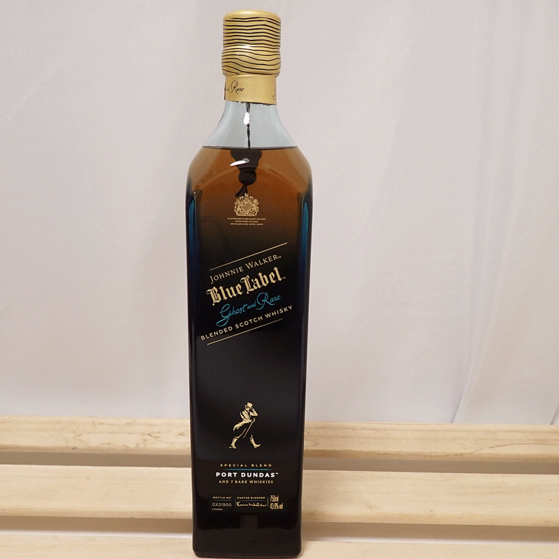 未開栓】Johnnie Walker ジョニーウォーカー BLUE LABEL ブルーラベル