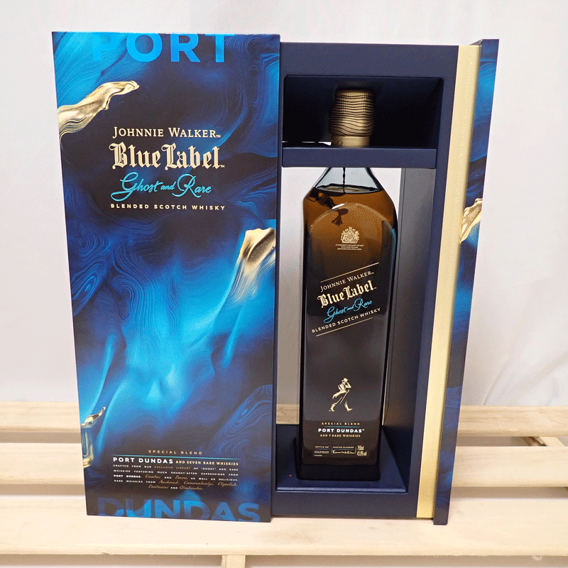 未開栓】Johnnie Walker ジョニーウォーカー BLUE LABEL ブルーラベル