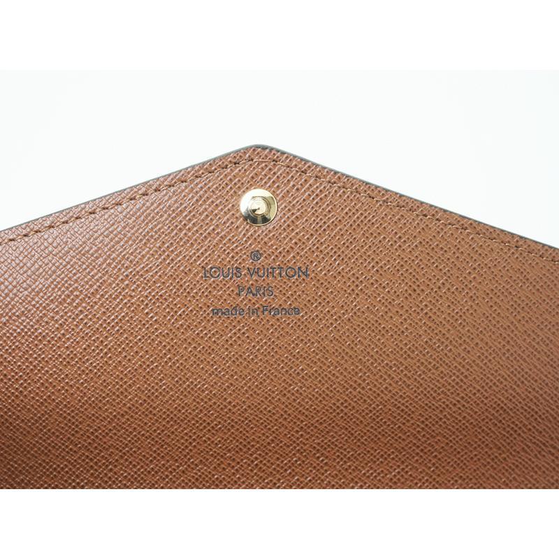 新品未使用】ルイヴィトン LOUIS VUITTON モノグラム ポルトフォイユ