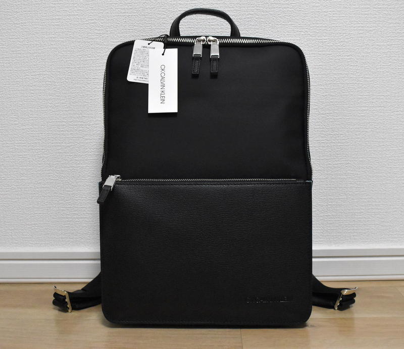 新品 ck カルバンクライン ポップス リュック 定価36300円 806711 A4