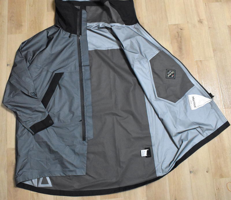 Yahoo!オークション - 新品 Marmot Infuse GORE-TEX サイレント Yahoo!オークション - 新品 Marmot Infuse GORE-TEX サイレント