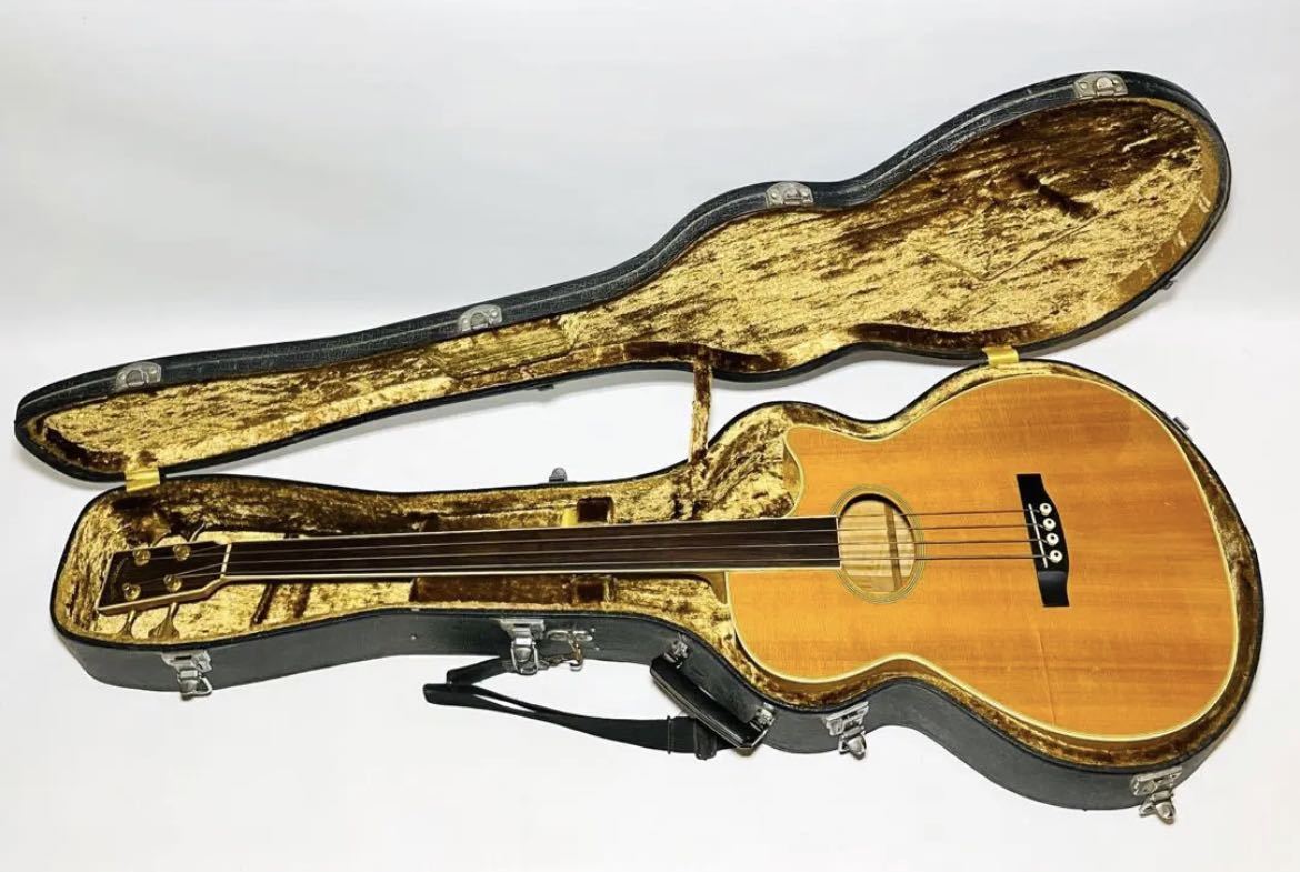 希少】Sigma Guitars C.F.Martin エレアコベース アコースティック