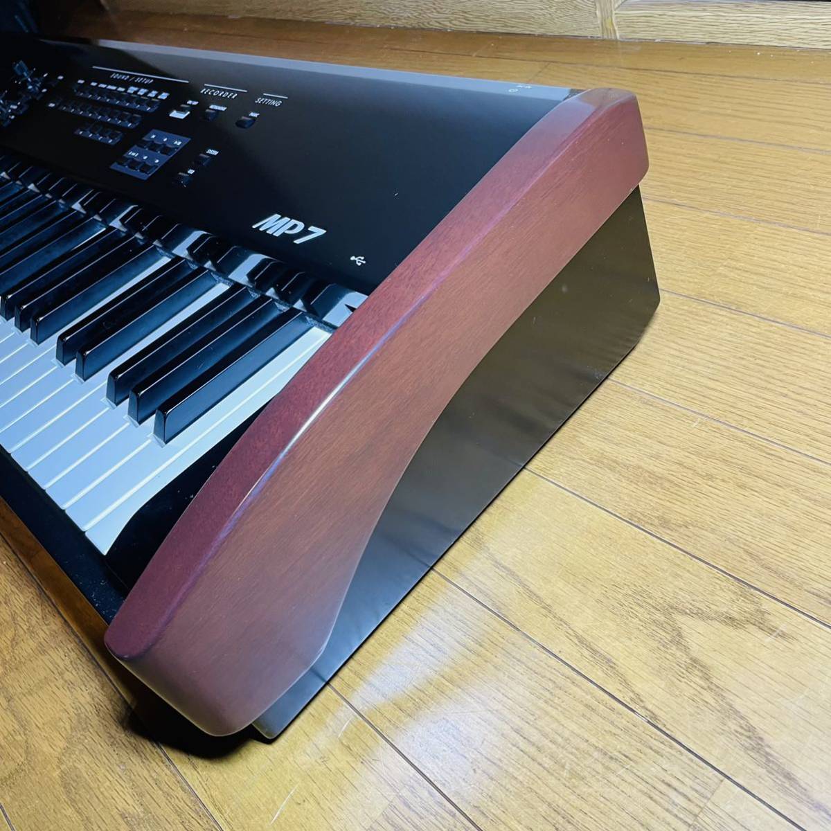 完動品】KAWAI カワイ MP7 電子ピアノ ステージピアノ 付属品充実