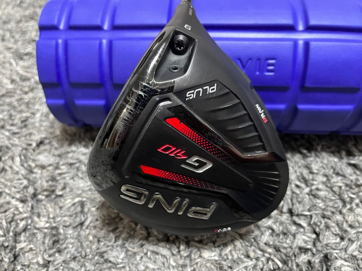 G410plus 9度 ドライバーヘッドのみ カバーあり PING | noonanwaste.com
