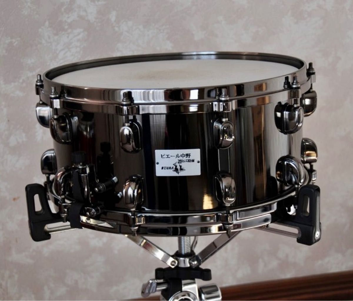 ピエール中野 TAMA スネアドラム PN1465 | www.unimerfertilizzanti.it