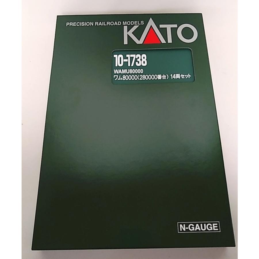 年末のプロモーション 【新品・未開封】KATO N 10-1738 ワム80000