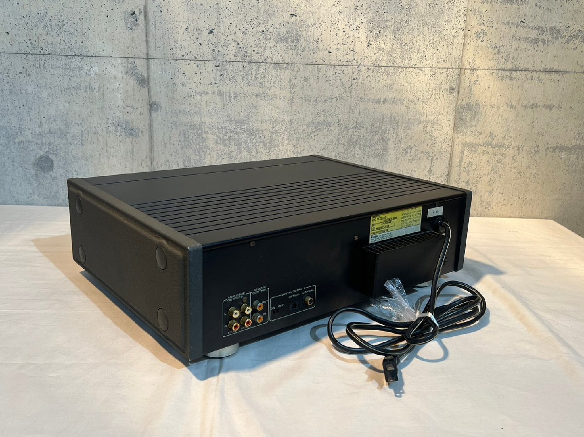 C648 marantz マランツ CDプレーヤー CD-80 通電確認済 | qarta.com.bo
