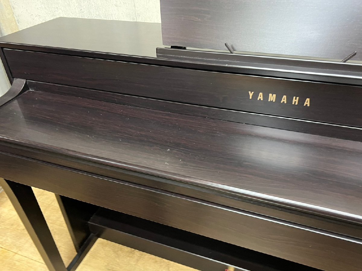 C675 YAMAHA ヤマハ Clavinova クラビノーバ 電子ピアノ CLP-635R