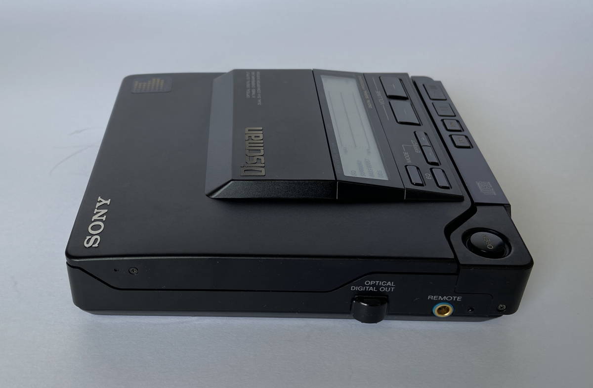 Yahoo!オークション - SONY CDプレーヤー Discman D-Z555 (1989 Yahoo!オークション - SONY CDプレーヤー Discman D-Z555 (1989