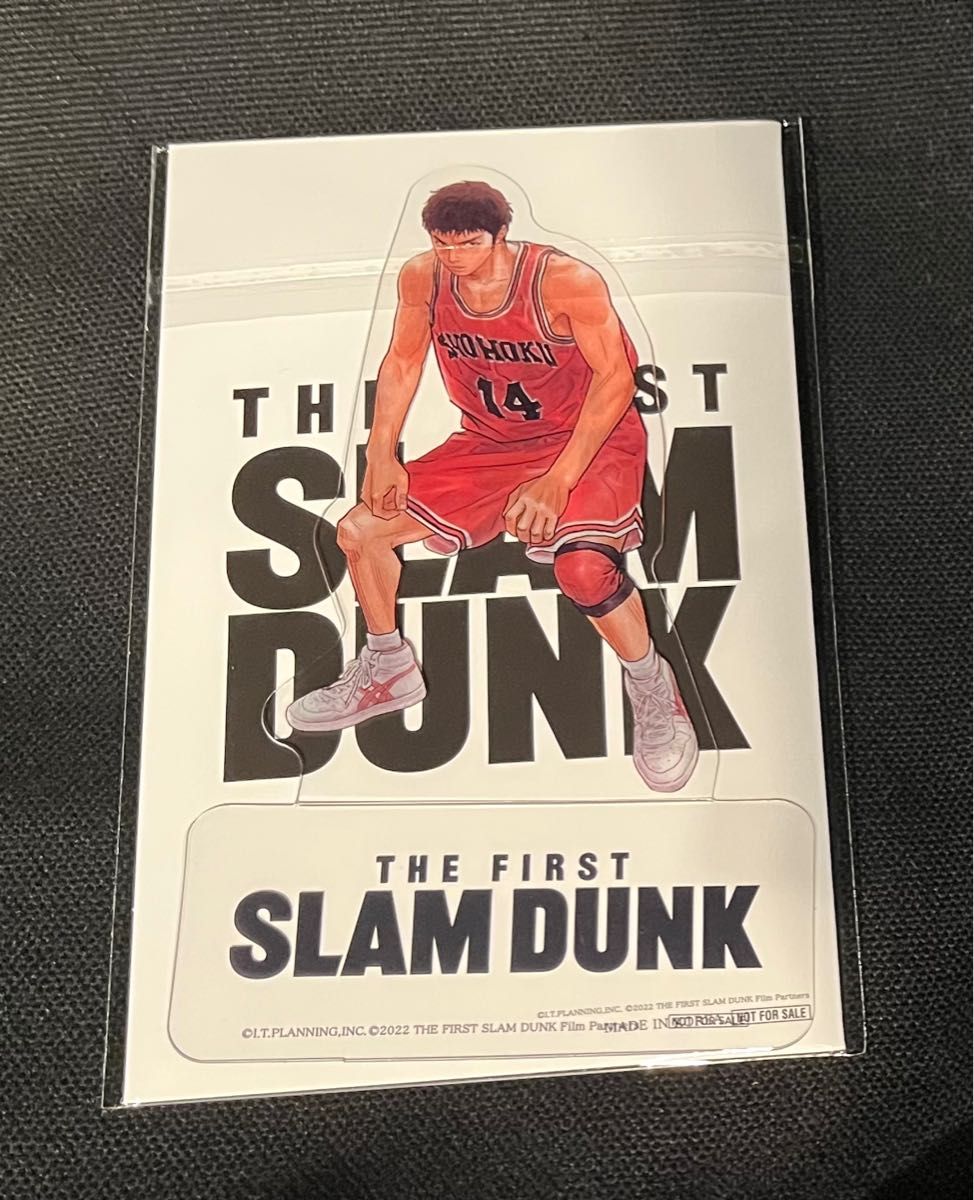 THE FIRST SLAM DUNK 映画入場特典キャラクタースタンド 湘北⑭三井寿