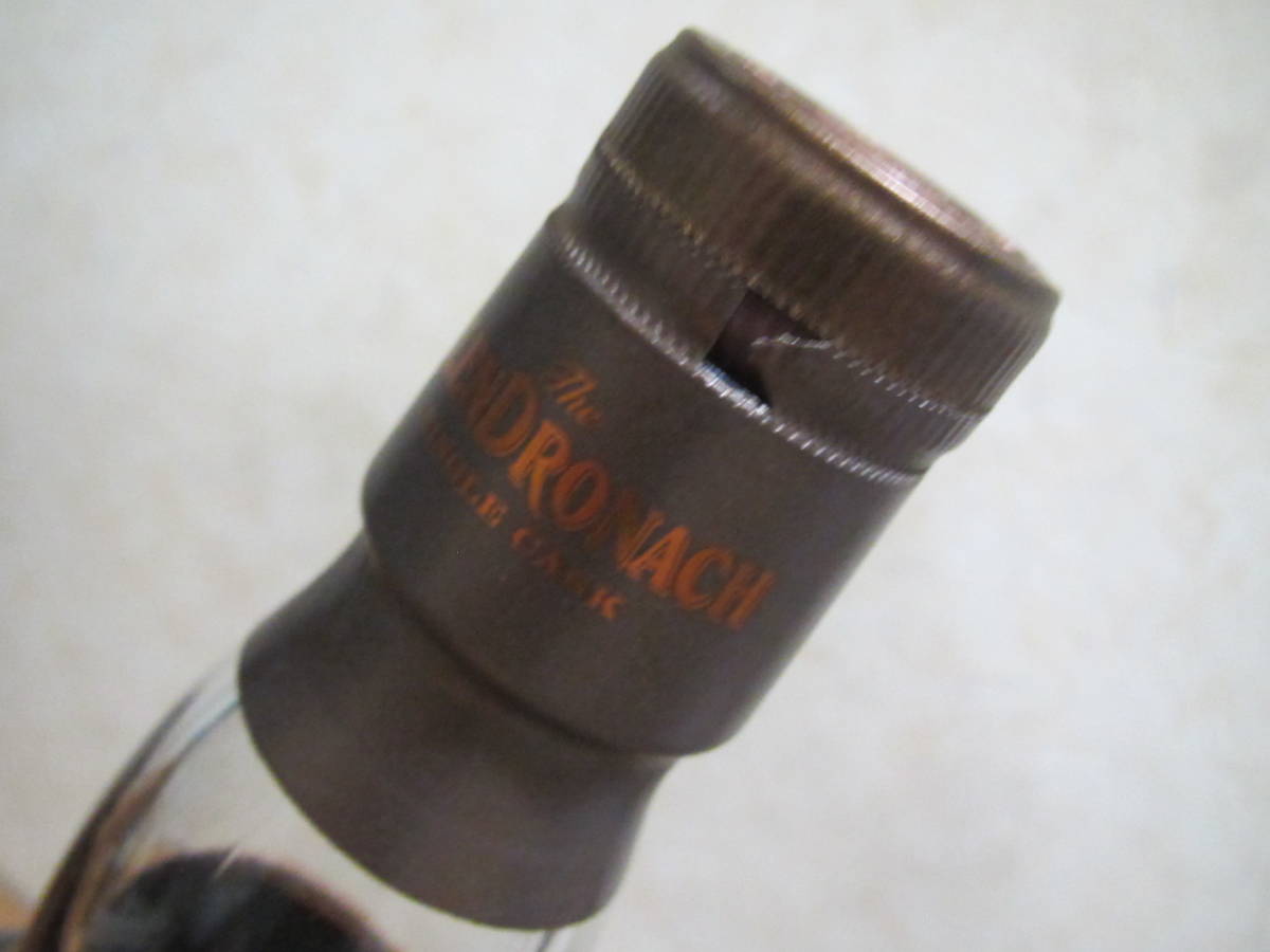 超格安価格グレンドロナック1994年 21年 52.5% 酒 | socearq.org