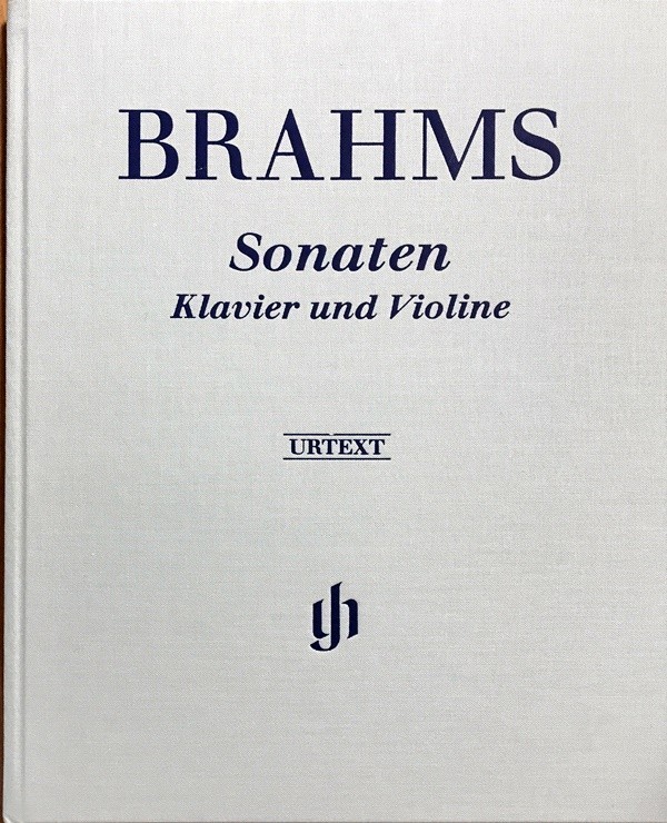 bla-msva Io Lynn * sonata Op.78,100,108skerutsoWoO 2( ткань оборудование = жесткий чехол ) импорт музыкальное сопровождение Brahms Sonaten Scherzo иностранная книга 