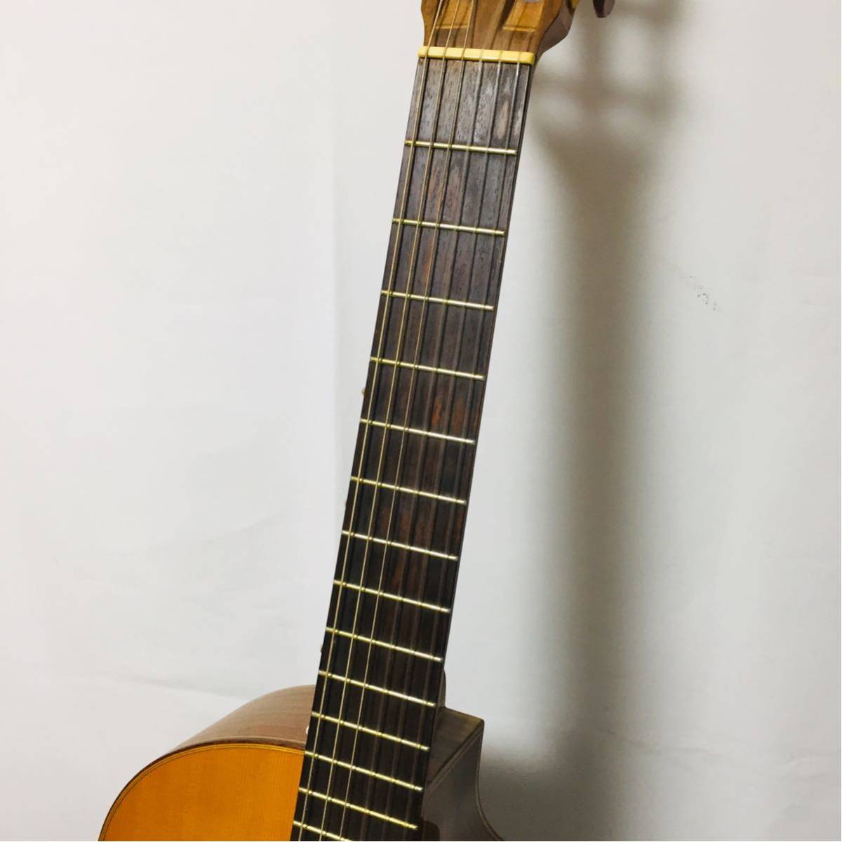 動作確認済】 Aria A-60CWE アリア エレガットギター クラシックギター