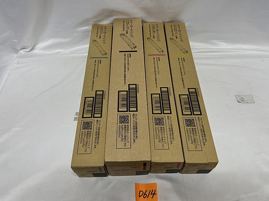 D614【新品】 富士フィルムビジネスイノベーション FUJIFILM トナー