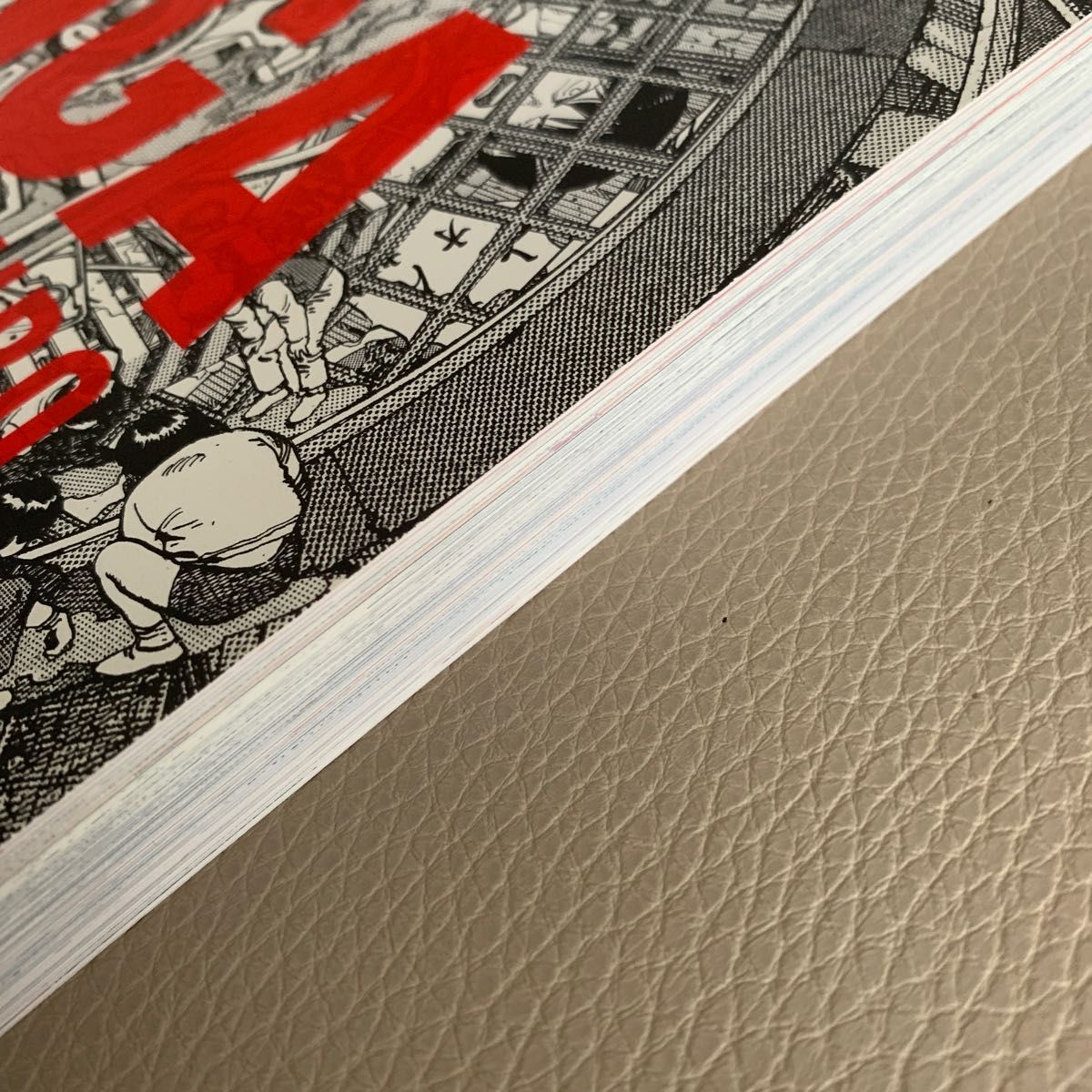 図録 GENGA OTOMO KATSUHIRO ORIGINAL PICTURES 大友克洋 GENGA展 大友