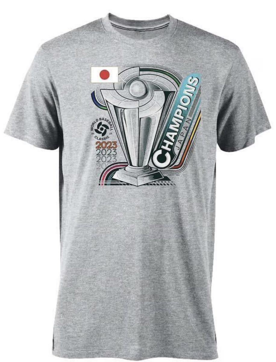 ファッションなデザイン WBCナンバーTシャツ 2023 大谷翔平選手 XL