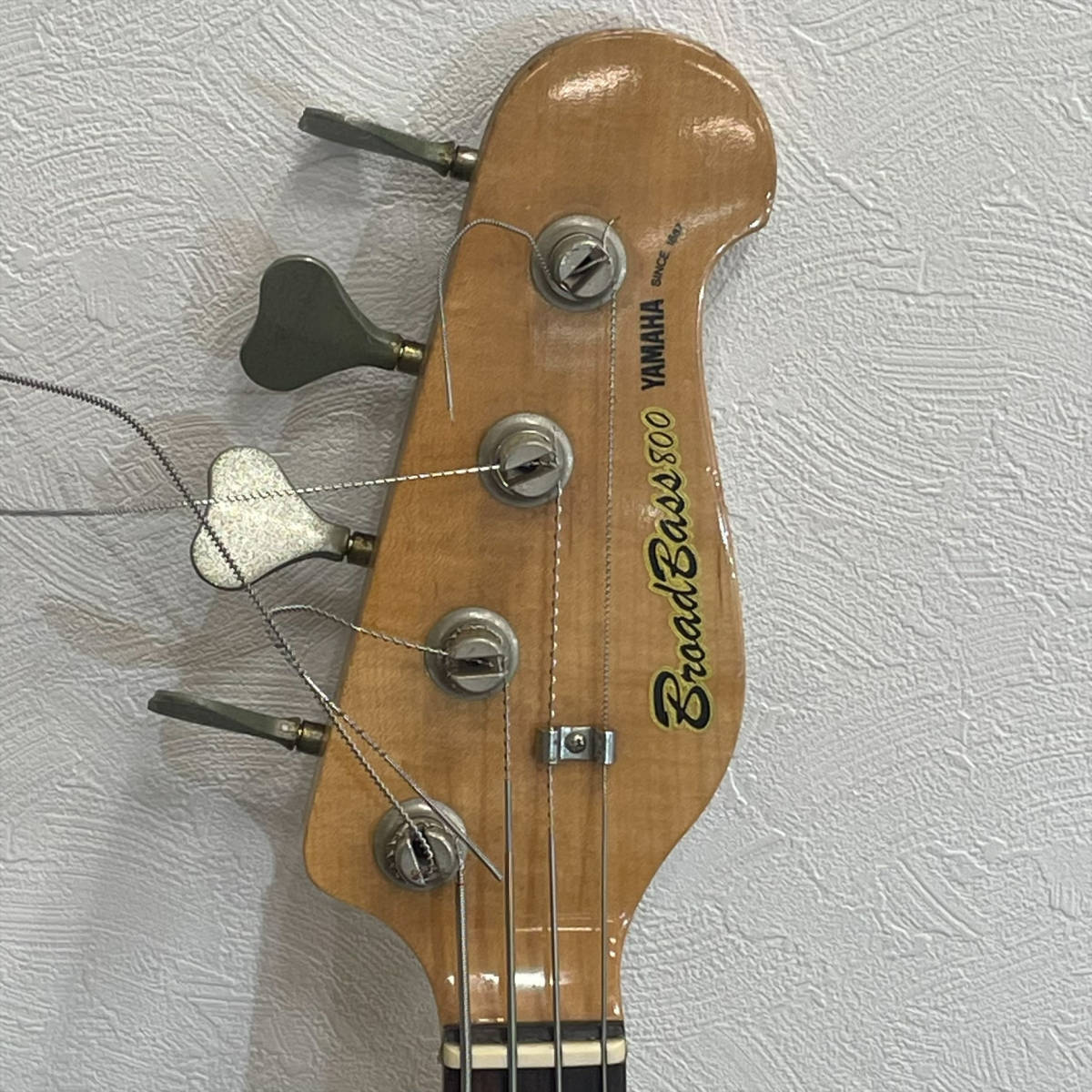 ☆ ヤマハ YAMAHA BB800 エレキベース 動作未確認 管CBARA