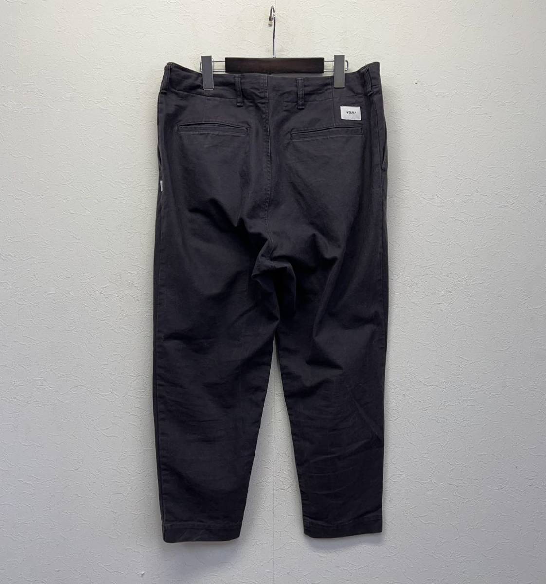 WTAPS SHINOBI TROUSERS 212GWDT-PTM01 size 3 ダブルタップス シノビ トラウザーズ ストリート ジョガー NEIGHBORHOOD ネイバーフッド_画像2