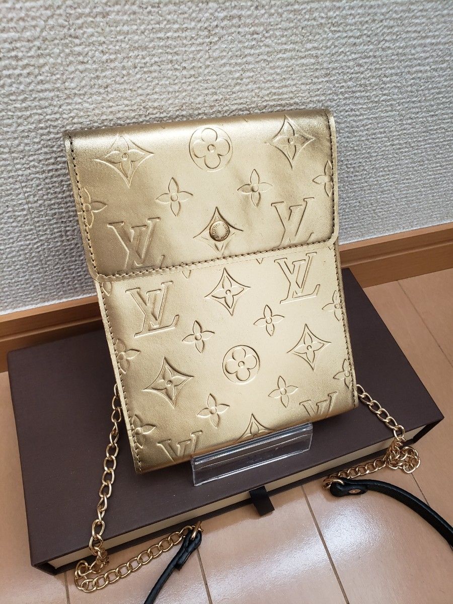 本日限定価格 極美品 ルイヴィトン ケンメア ヴェルニ モノグラム