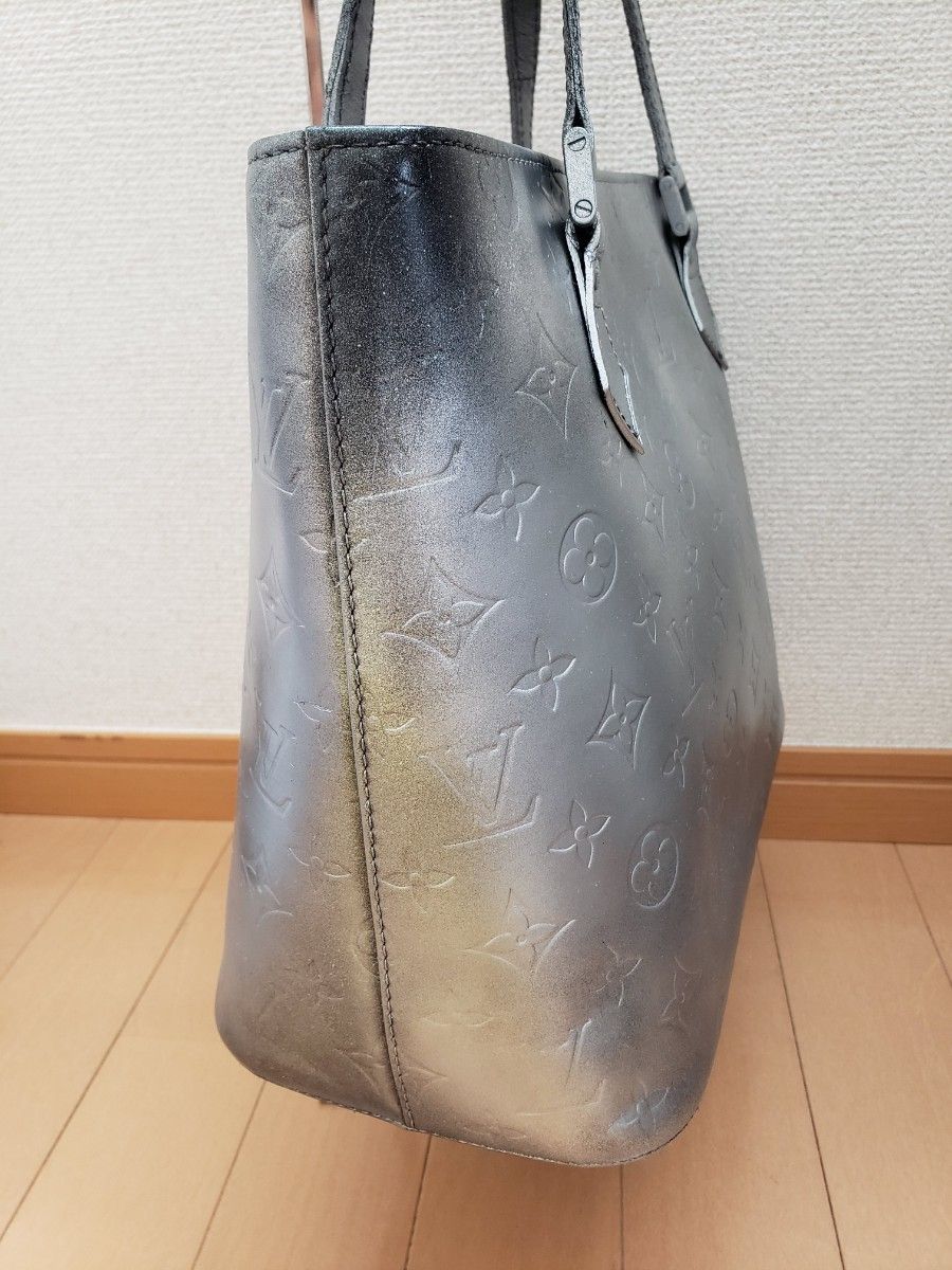 ルイヴィトン LOUIS VUITTON ヴェルニ モノグラム ヒューストン