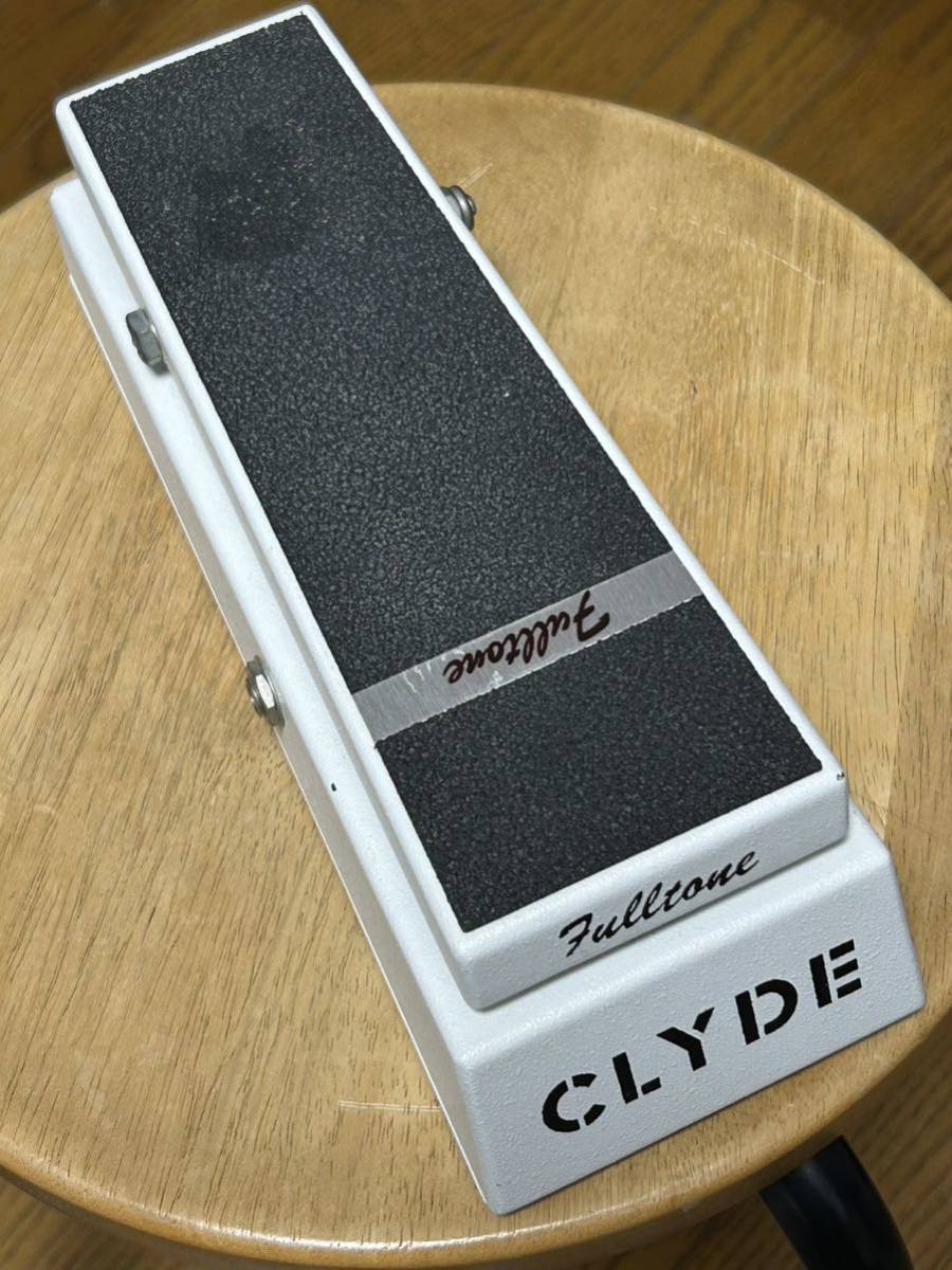 Fulltone CLYDE WAH 初期 2001年製 | www.alumiiniumtellingud.ee