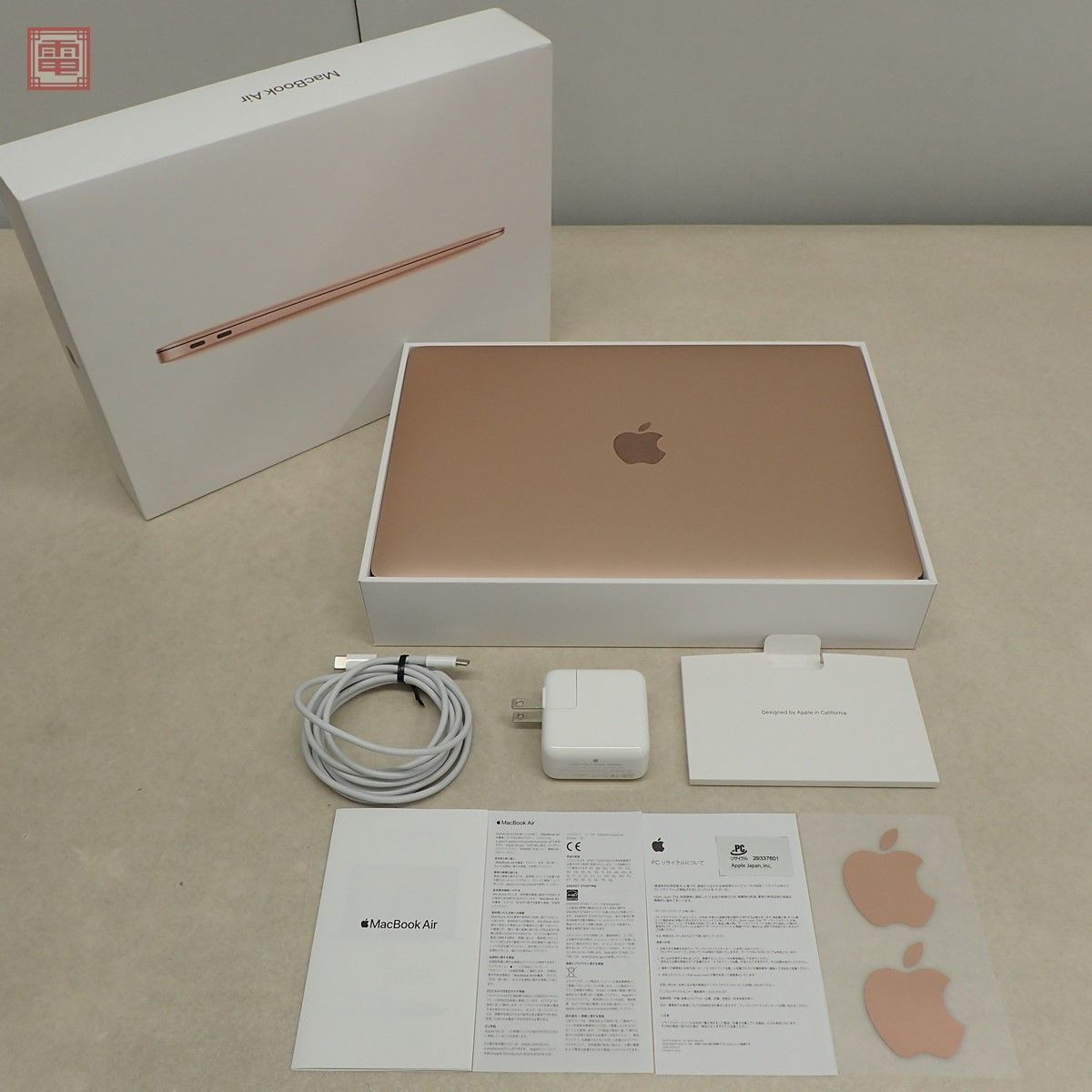 ジャンク 液晶割れ MacBook Air M1チップ 512GB SSD タブレット | e-m.ie
