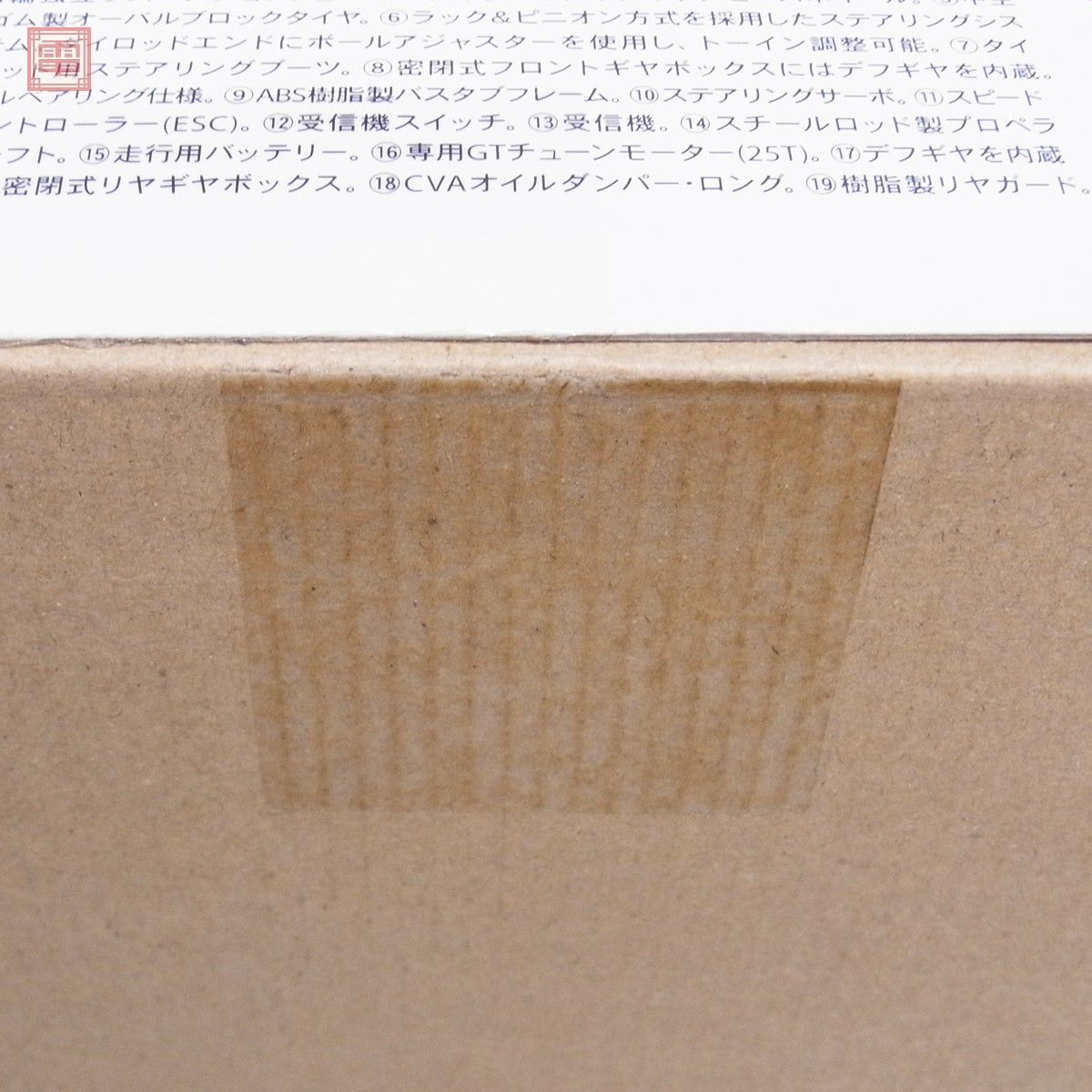 未組立 タミヤ 1/10 ビッグウイッグ 2017 4WDレーシングバギー 電動