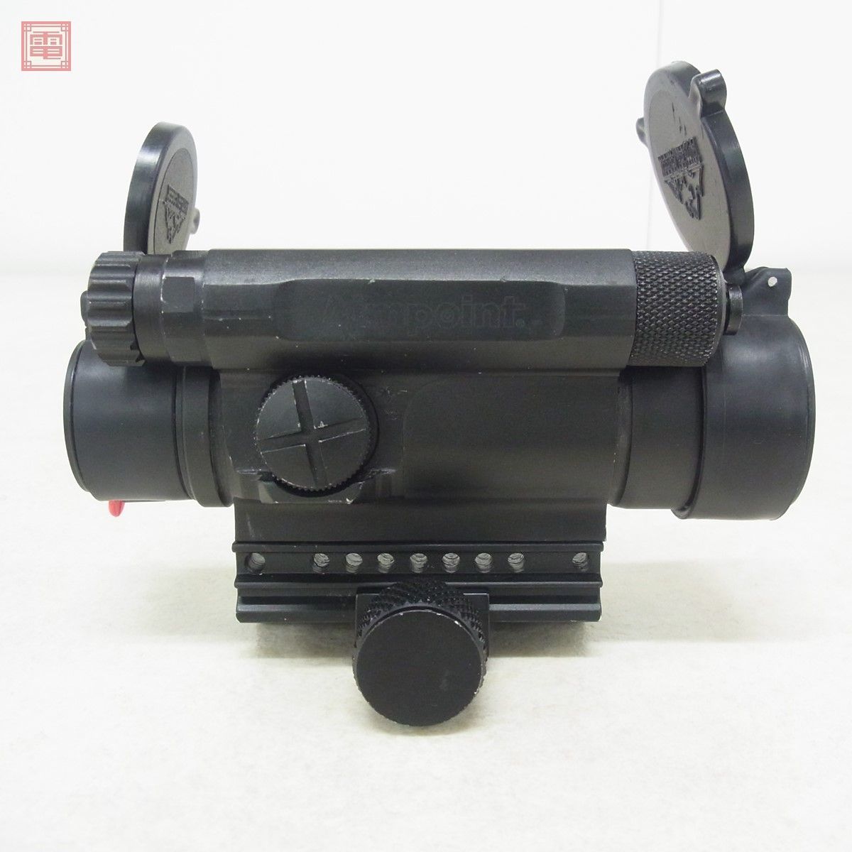 実物 Aimpoint エイムポイント COMP M4 ドットサイト ダットサイト【10
