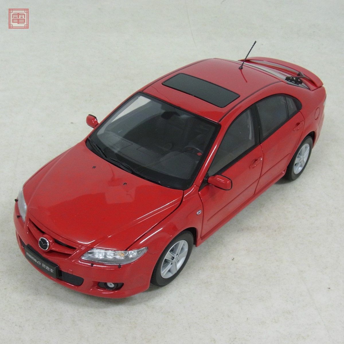 中国マツダ1/18 MAZDA6 アテンザ赤ATENZA【20-乗座車–日本Yahoo 中国マツダ1/18 MAZDA6 アテンザ赤ATENZA【20-乗座車–日本Yahoo