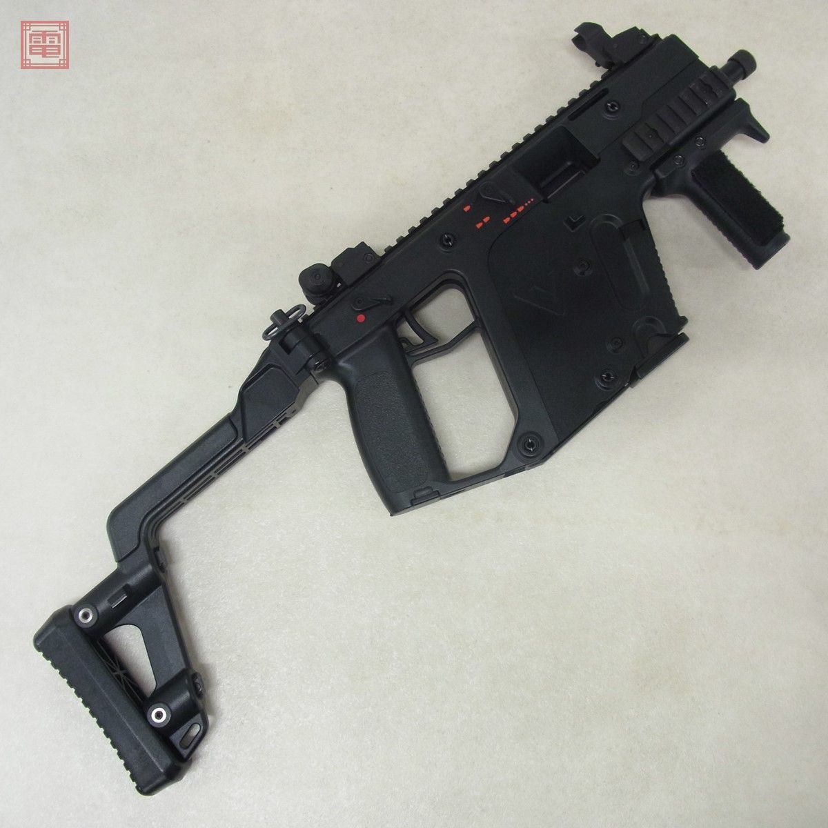 KSC ガスブロ KRISS VECTOR クリスベクター システム7 スペアショート