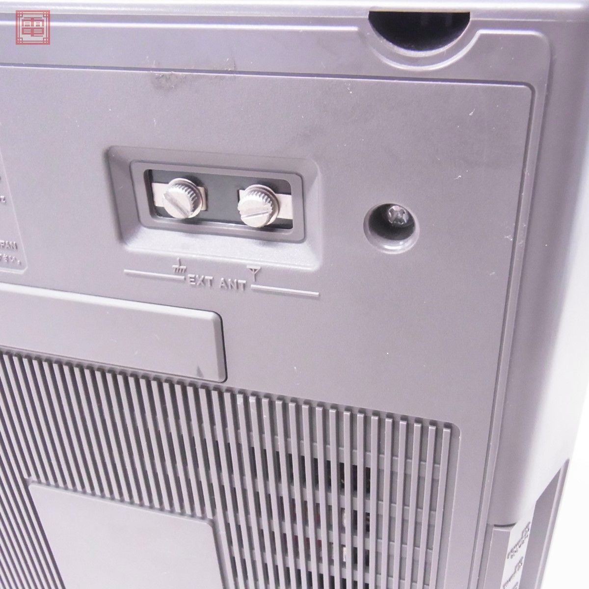 SONY ソニー ICF-5900 スカイセンサー MW/SW/FM BCLラジオ Skysensor