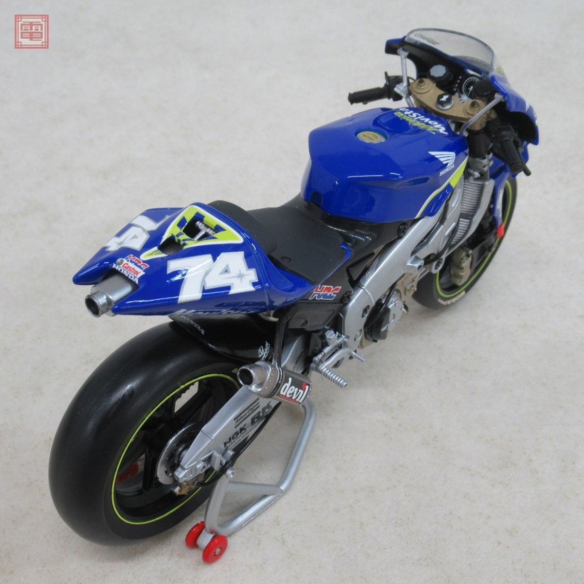 Yahoo!オークション - PMA 1/12 ホンダ RC211V 加藤大治郎 Yahoo!オークション - PMA 1/12 ホンダ RC211V 加藤大治郎