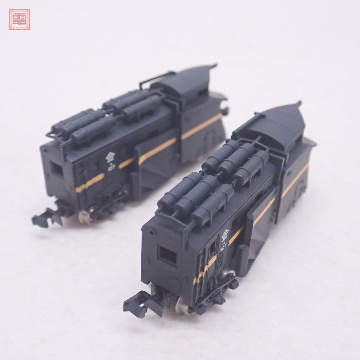 TOMIX 2721 国鉄貨車 キ100形 ラッセル式雪かき車