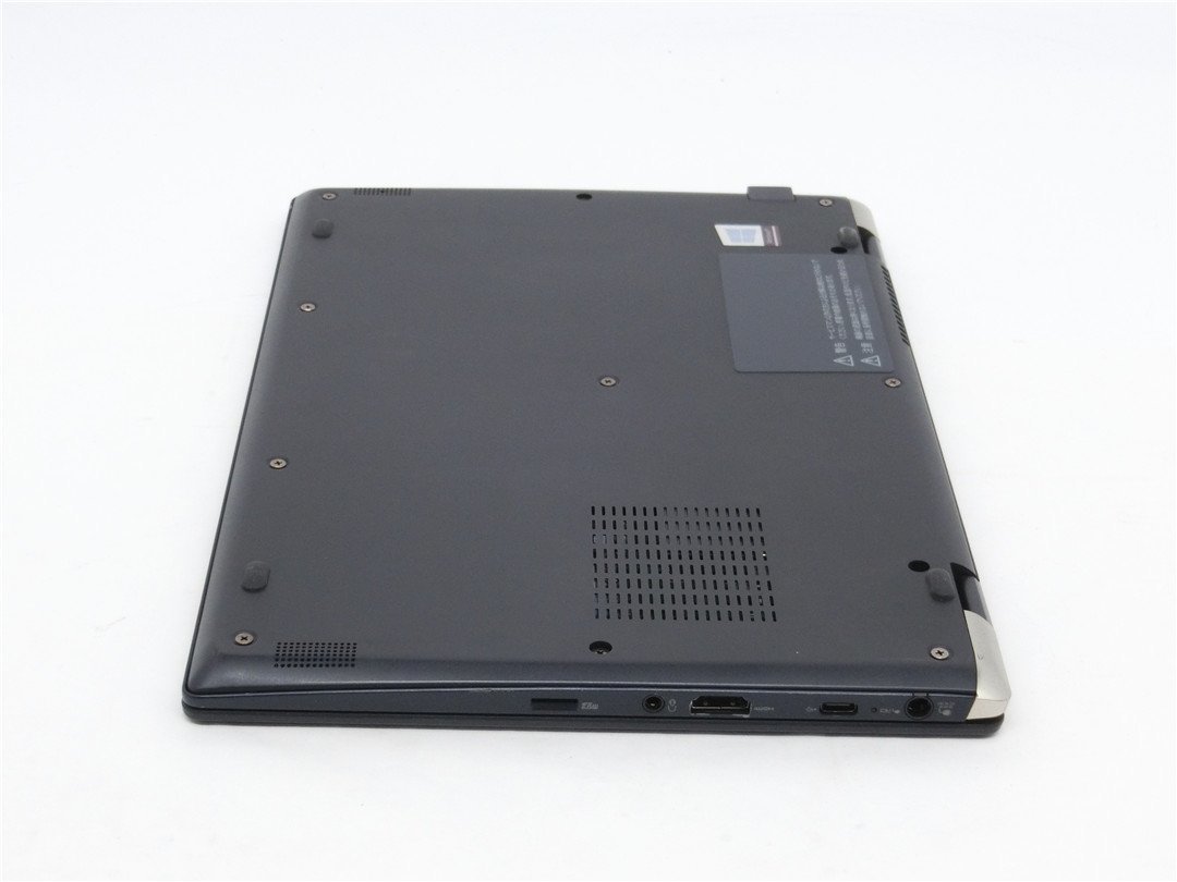 カメラ内蔵/中古/13型/ノートPC/Win11/SSD256/16GB/8世代i5/TOSHIBA