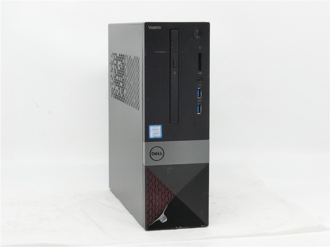 DELL Vostro3470/ゲーミングデスクトップ/Win11Pro/爆SSD256+1TB/16GB