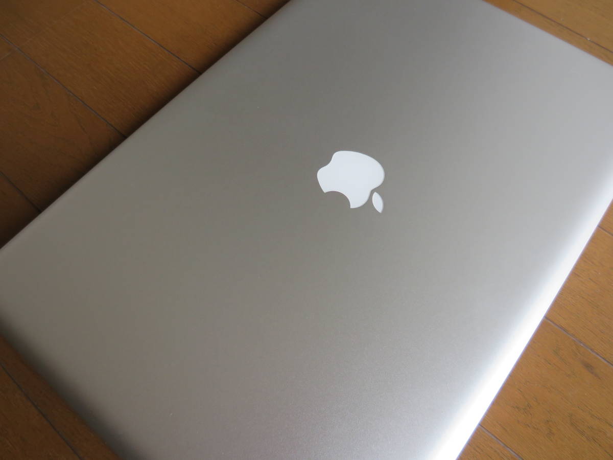 MacBook Pro 17インチ 2.2GHz Intel Core i7 M