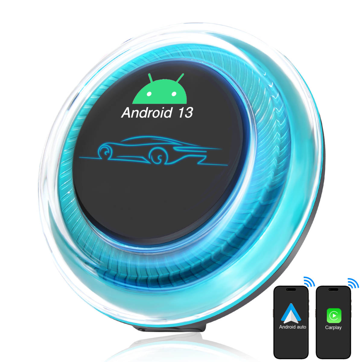 カーナビ CarPlay AI Box カーナビ ミラーリング Android Auto android