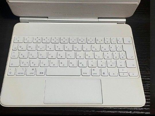 iPad Pro Apple マジックキーボード11 概ね美品 magickeyboard11 純正