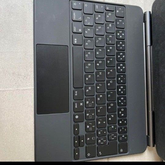 Apple 11インチiPad Pro(第2世代)用 Magic Keyboard 日本語(JIS