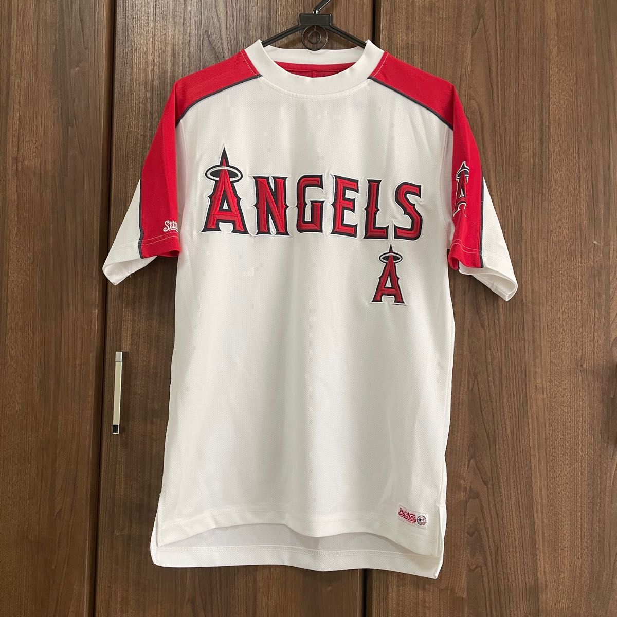 大谷翔平 ANGELS エンジェルス レプリカユニフォーム majestic XL 正規 