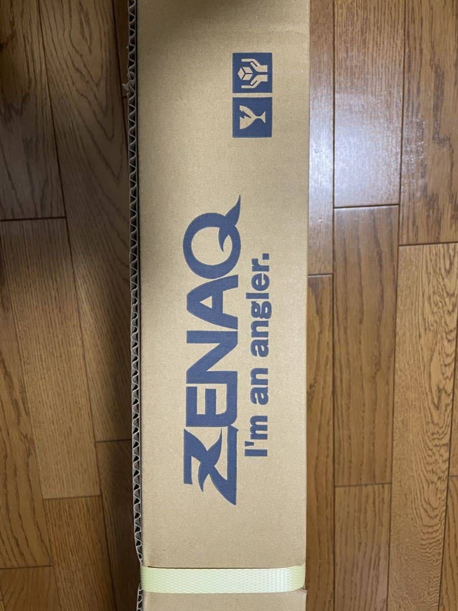 新品未開封 ゼナック ミュートス ソニオ 100M RGガイド ZENAQ MUTHOS
